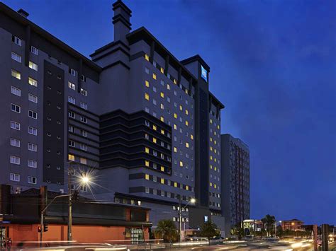 hotel ibis budget curitiba centro